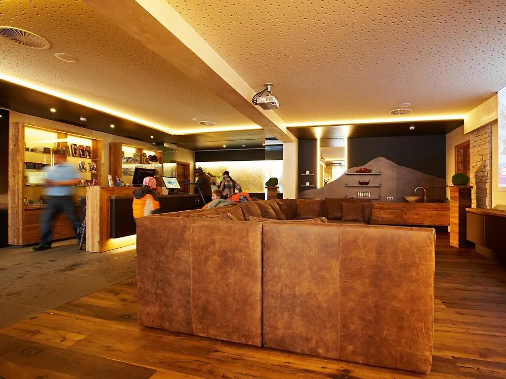 Hotell Alpengasthof Gruener Sölden