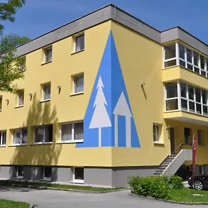 Eduard-heinrich-haus, Auberge de jeunesse Salzbourg
