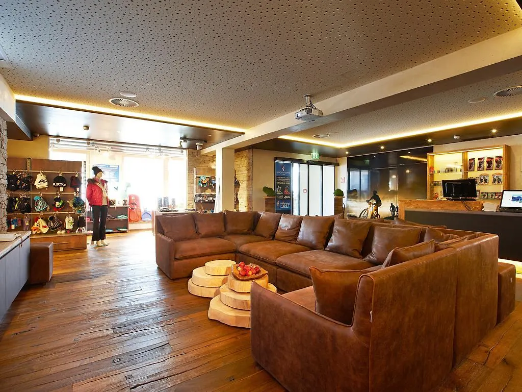 Hotel Alpengasthof Gruener Sölden