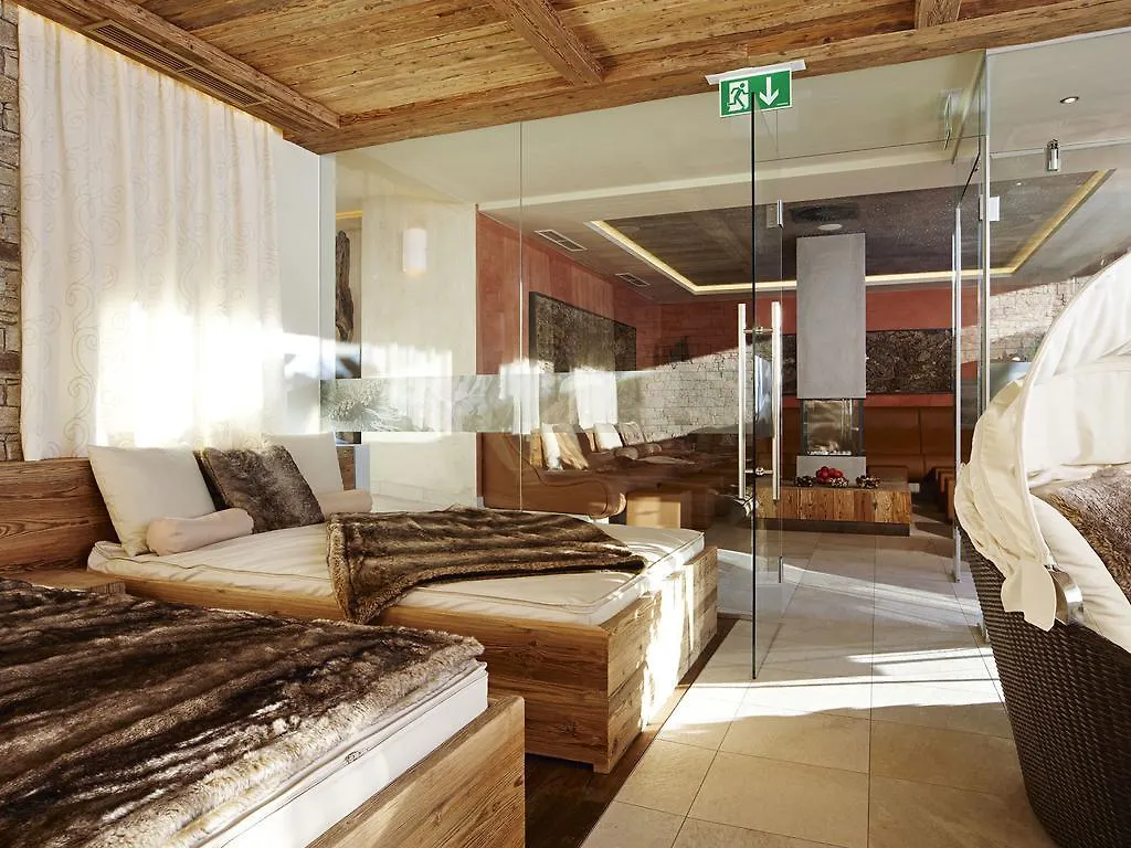 Hotel Alpengasthof Gruener Sölden