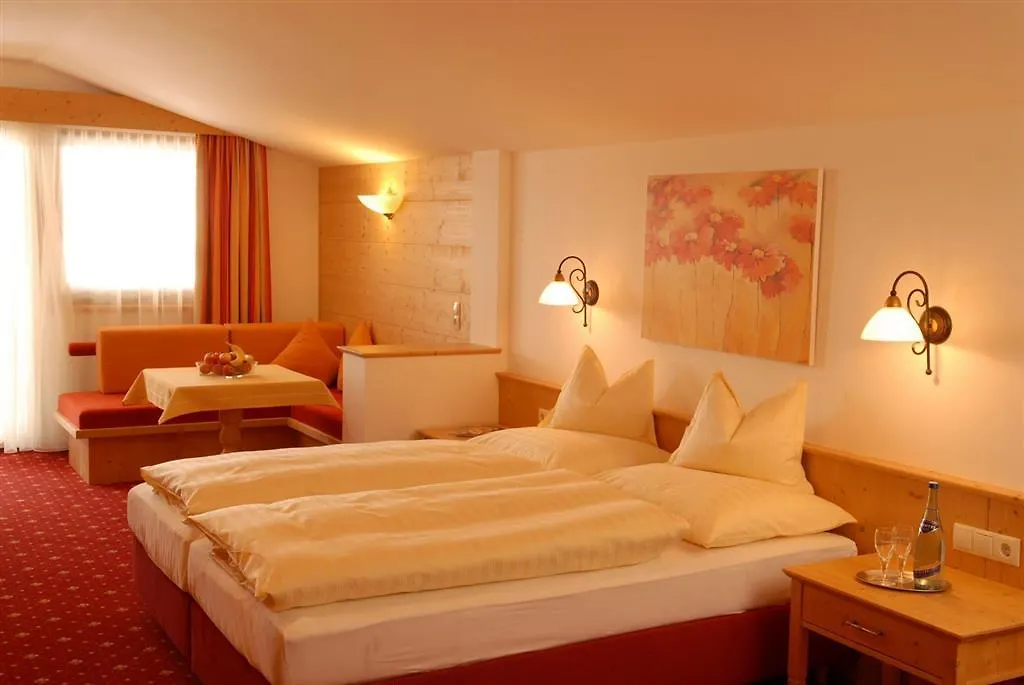 **** Hotel Alpengasthof Gruener Sölden Austria