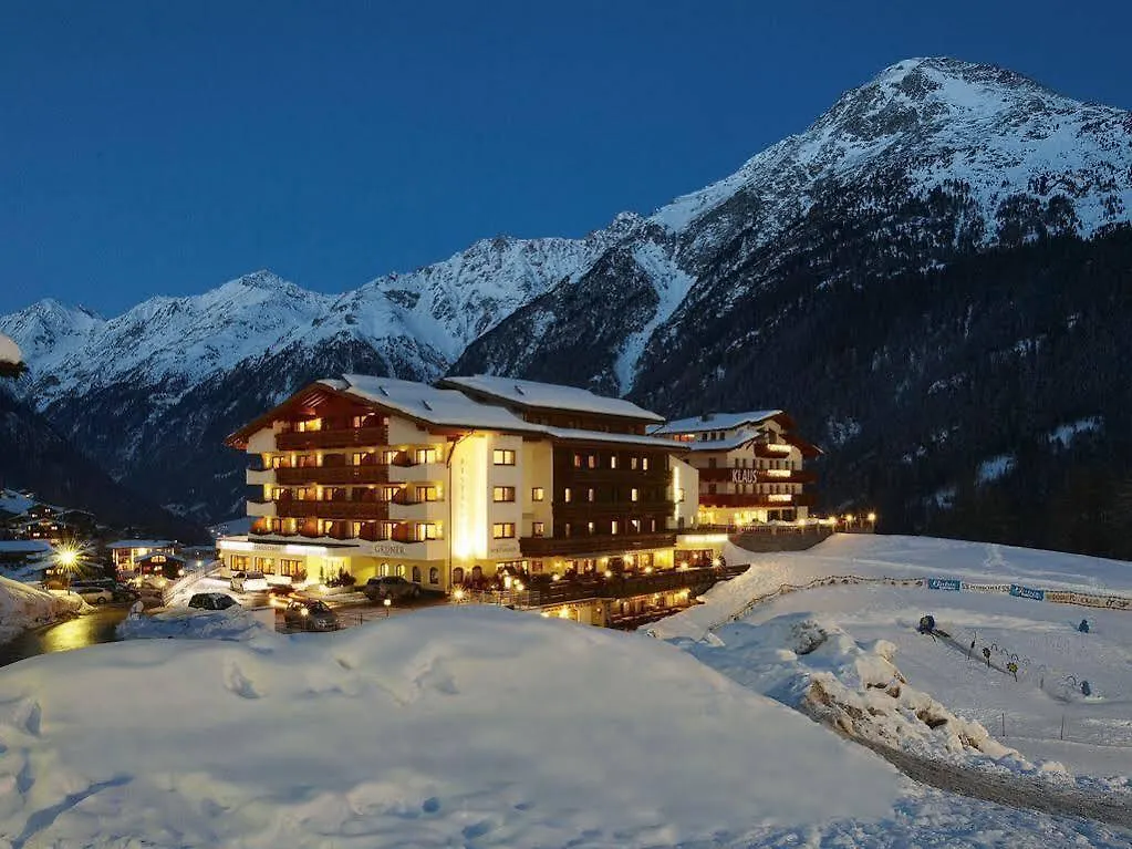 Alpengasthof Gruener Sölden